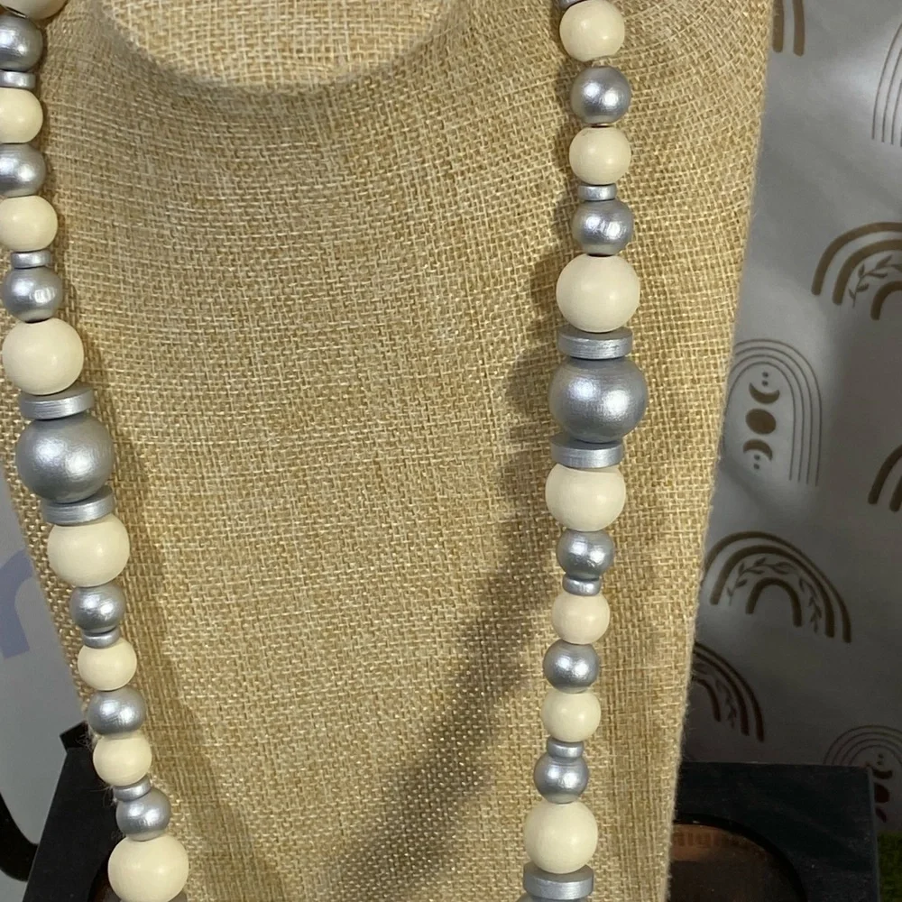 Simply Southern Gold and White Tag
